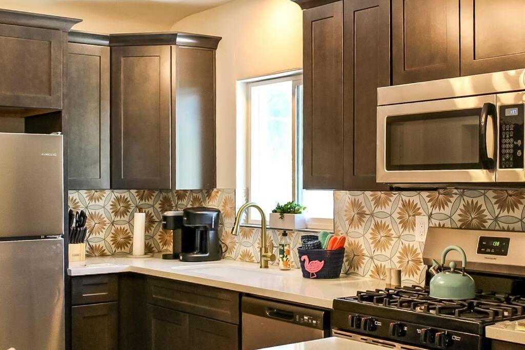 Newly Remodeled Midcentury Pink Flamingo Casa Βίλα Φοίνιξ Εξωτερικό φωτογραφία