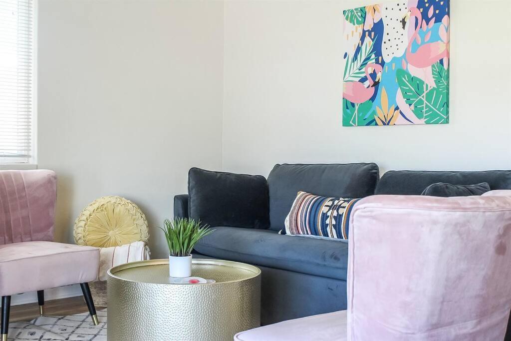 Newly Remodeled Midcentury Pink Flamingo Casa Βίλα Φοίνιξ Εξωτερικό φωτογραφία