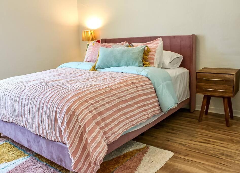 Newly Remodeled Midcentury Pink Flamingo Casa Βίλα Φοίνιξ Εξωτερικό φωτογραφία