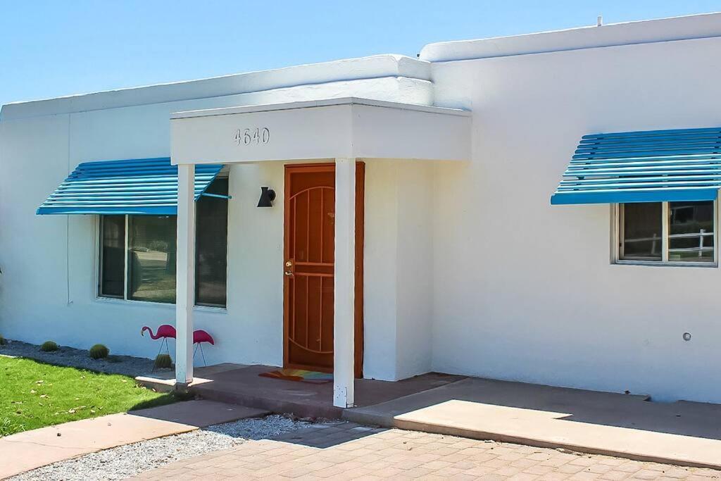 Newly Remodeled Midcentury Pink Flamingo Casa Βίλα Φοίνιξ Εξωτερικό φωτογραφία