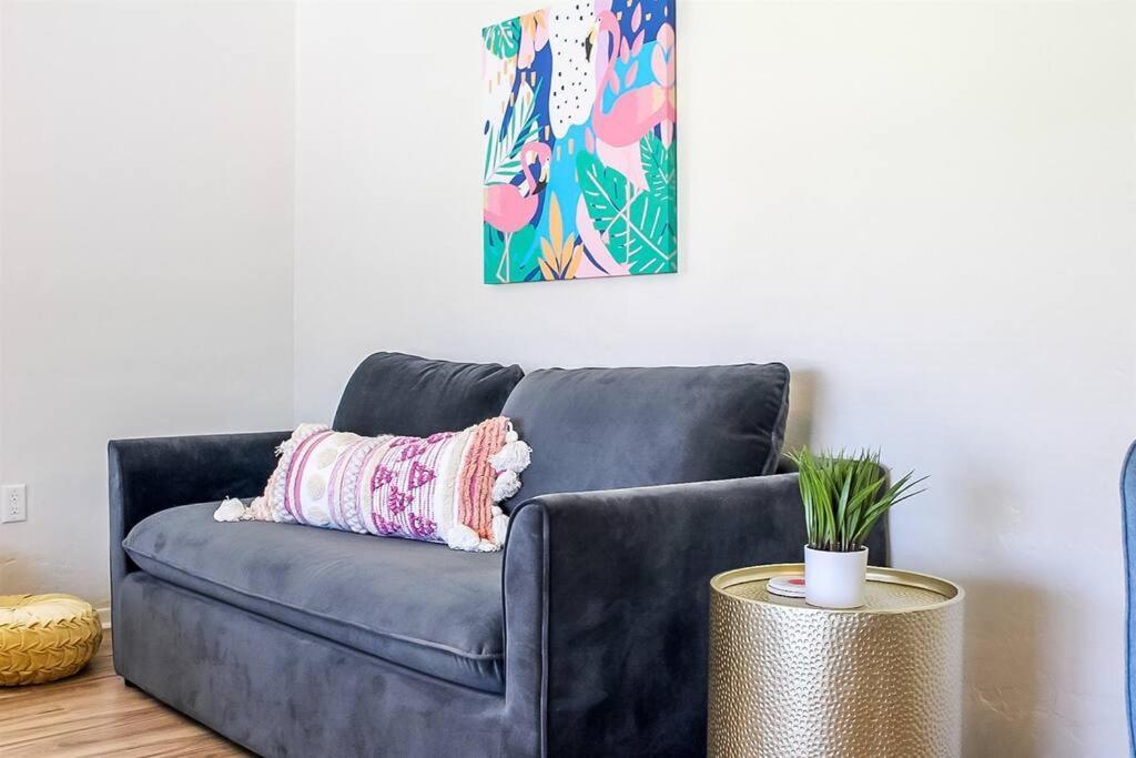 Newly Remodeled Midcentury Pink Flamingo Casa Βίλα Φοίνιξ Εξωτερικό φωτογραφία